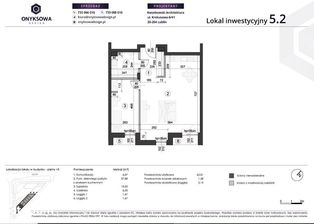 Lokal Inwestycyjny - 2-pokojowy