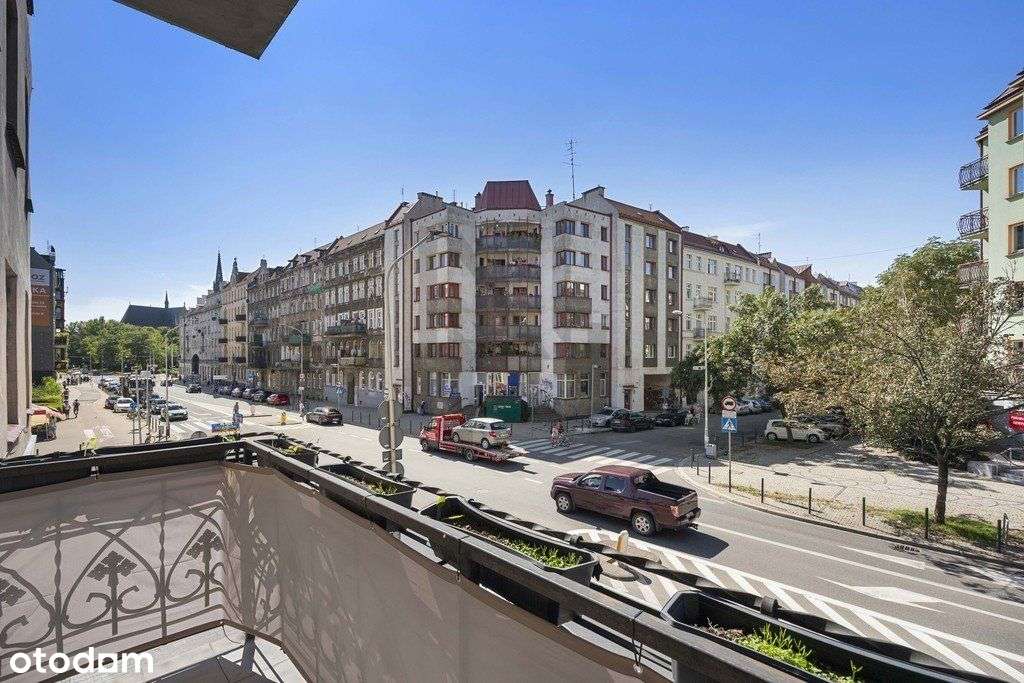 Nowoczesny apartament inwestycyjny, Śródmieście!-12