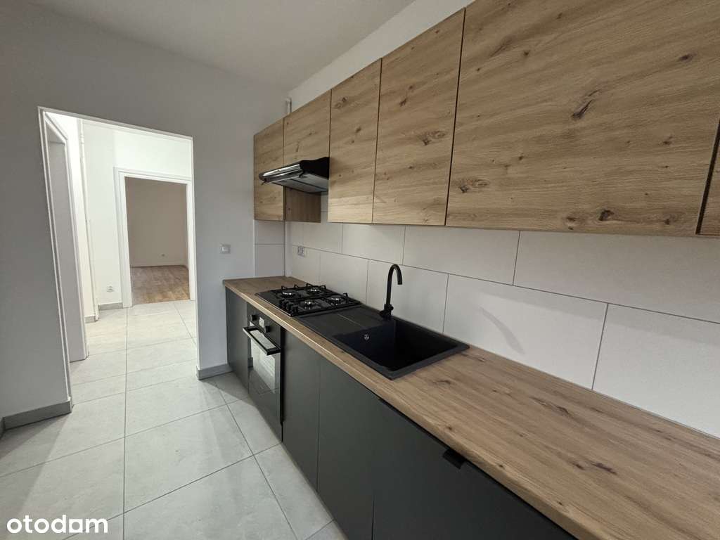 Mieszkanie 2-pokojowe po generalnym remoncie!-0