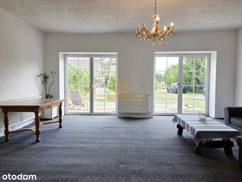 Dom typu bliźniak, działka 2430m2, Wysoka-11