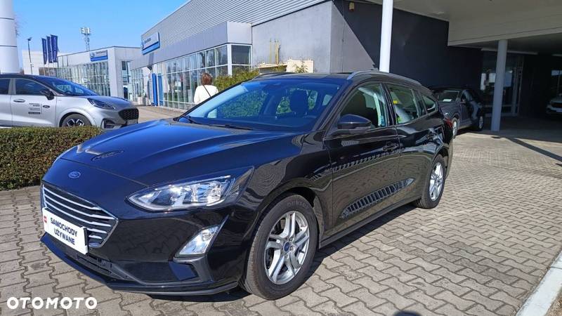 Ford Focus 1.0 EcoBoost Trend Edition - 3