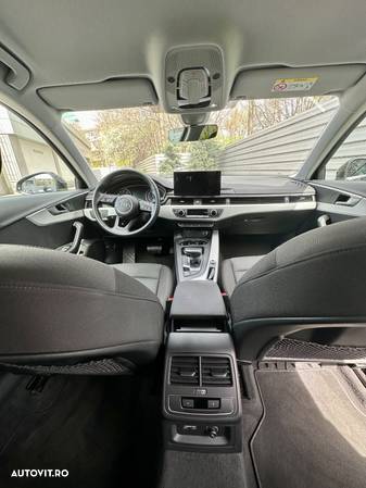 Audi A4 35 TFSI S tronic Advanced - 11