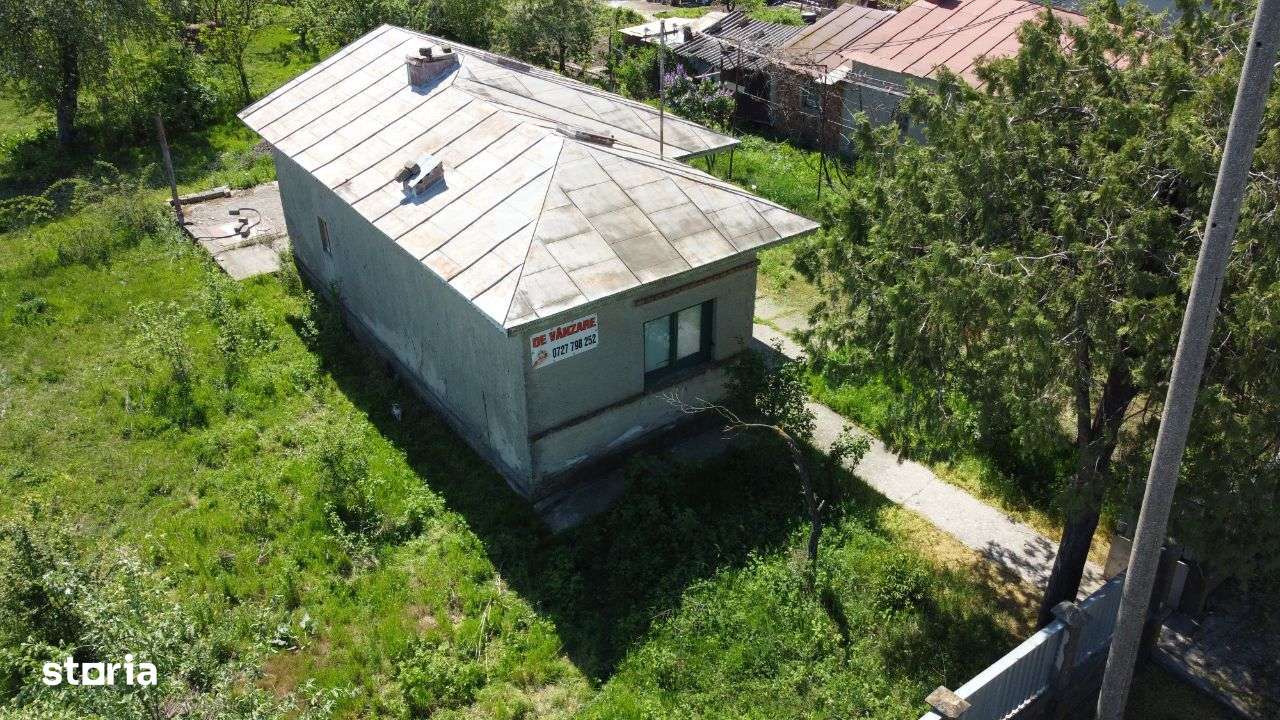Casa si Teren/sat Floresti-Stoenesti-A1 - Imagine principală: 5/11