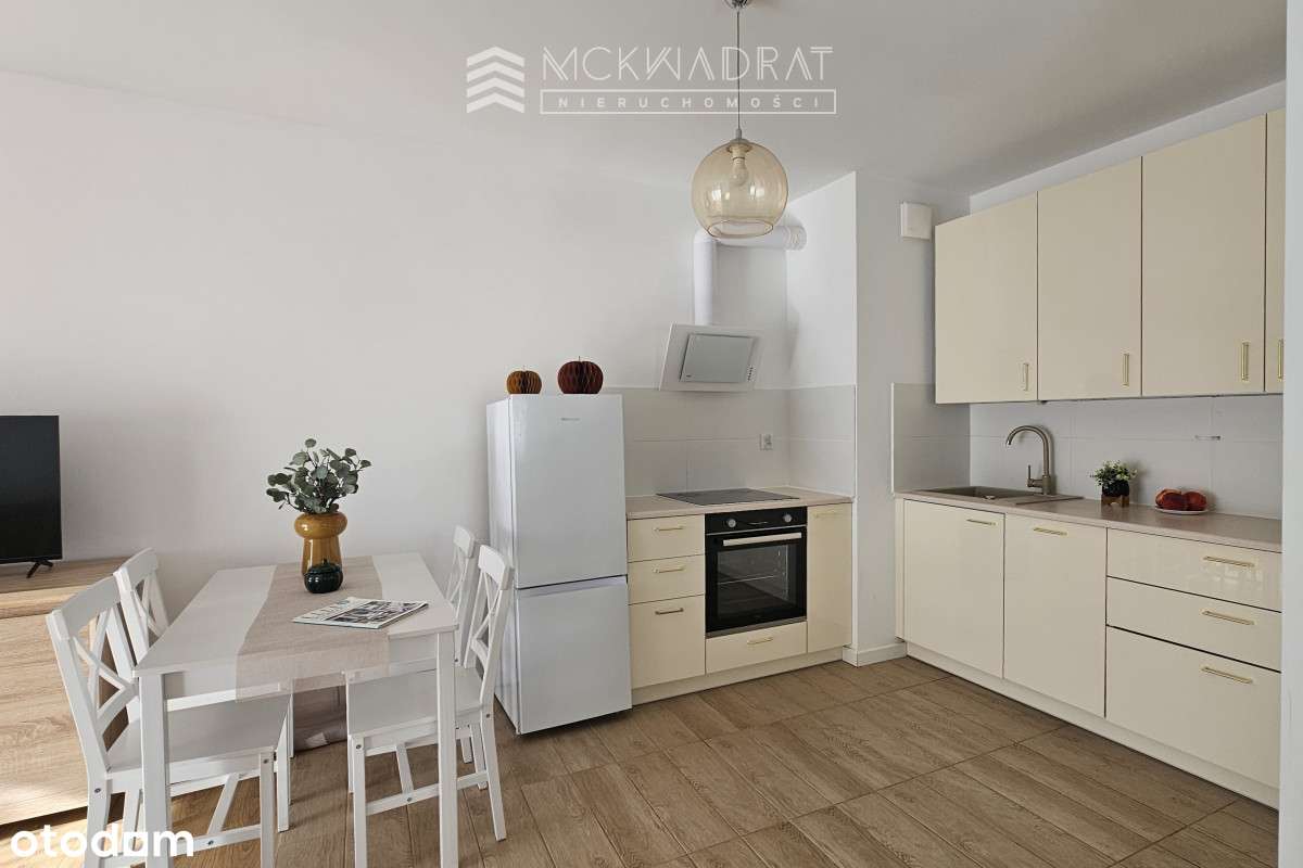 Centrum apartamentowiec 2 pokoje 37 m2, parking - Pełny obrazek: 4/17