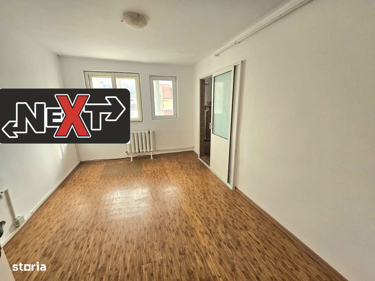 Garsonieră de vânzare – Dărmănești etaj 3-0