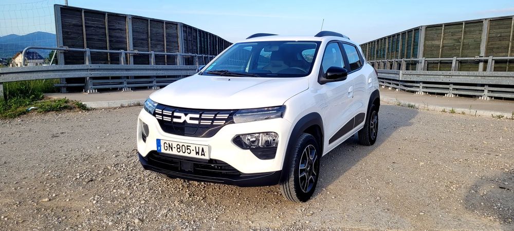 Dacia Spring Electric 45 Essential 2023