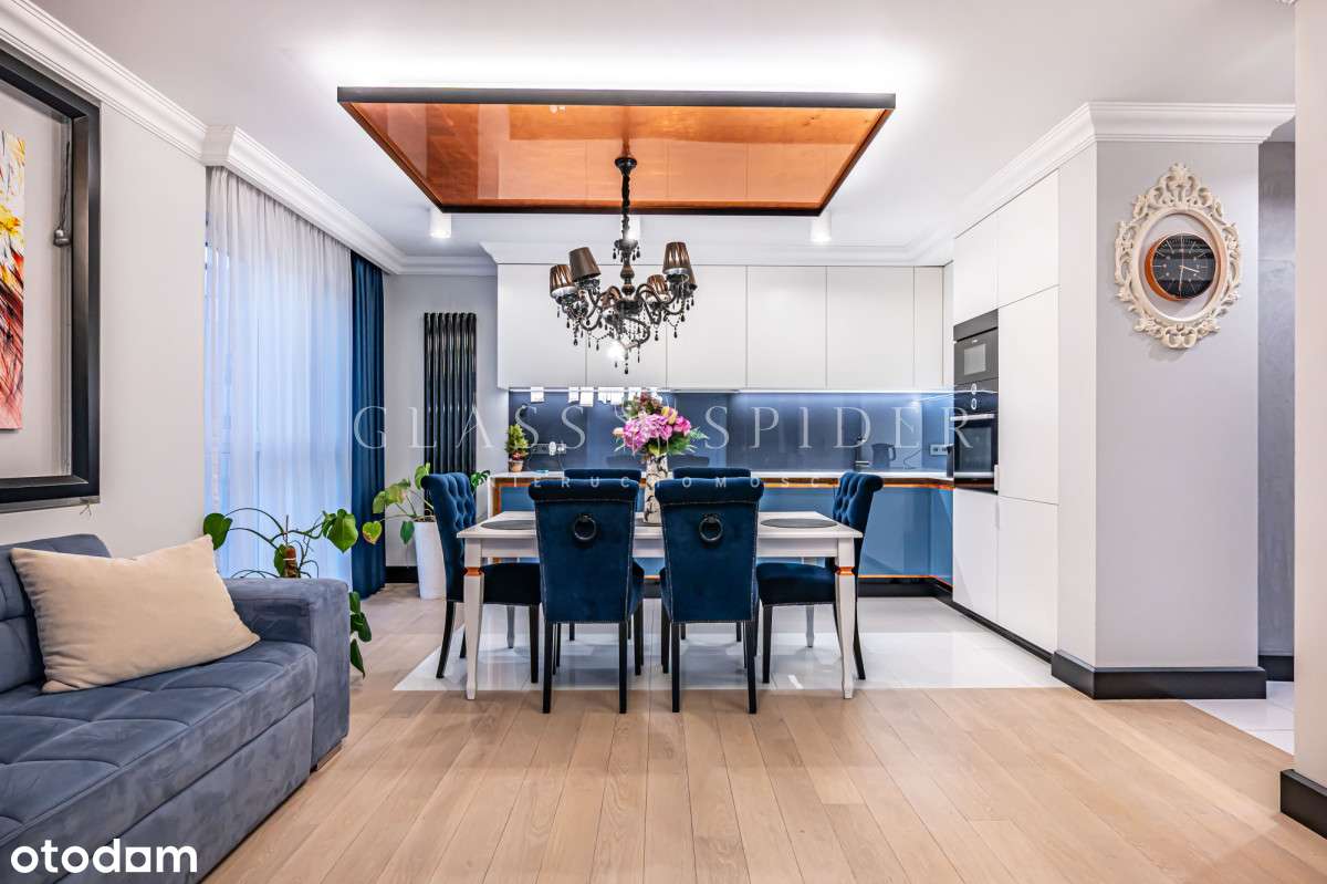 ⚡3 pokoje w stylu Glamour z wyposażeniem w cenie⚡-15