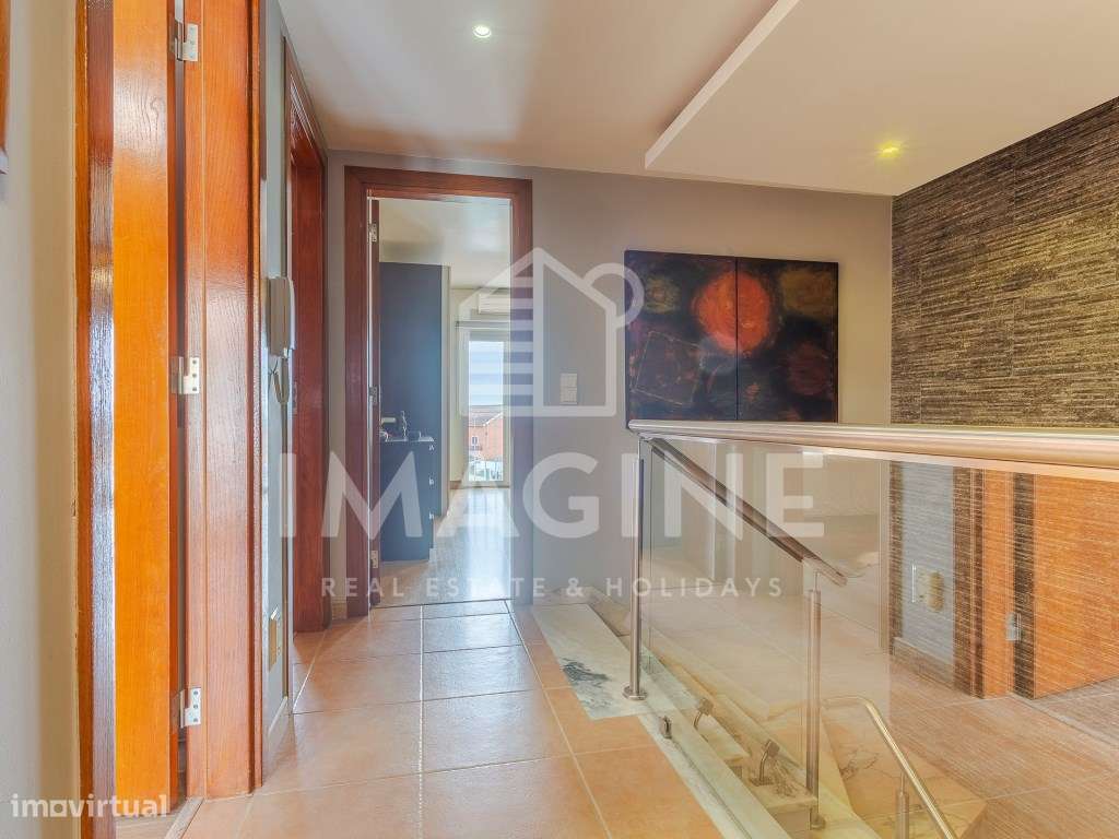 Moradia V3 em Condomínio Privado com Piscina e Ginásio - Tranquilid...-19