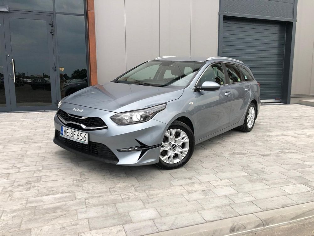 Kia Ceed III (2018-) 1.5 T-GDI L 2022