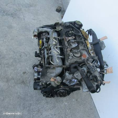 Motor Mazda 2.0 Diesel RF - 2