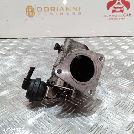 Clapeta acceleratie Fiat Alfa Romeo Lancia • 73503063 - 4