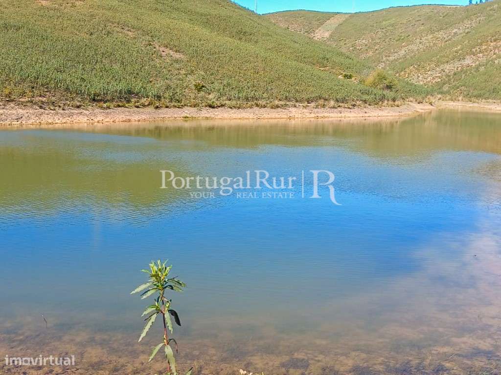 Terreno com Projeto para Resort - Hotel SPA e moradias - Grande imagem: 5/21