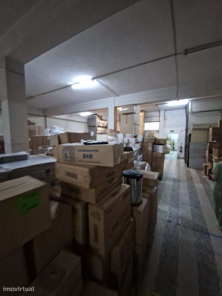 Armazém e Venda /Massama-8