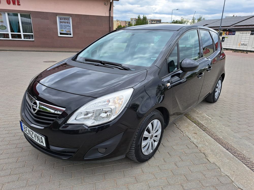 Opel Meriva II 2011
