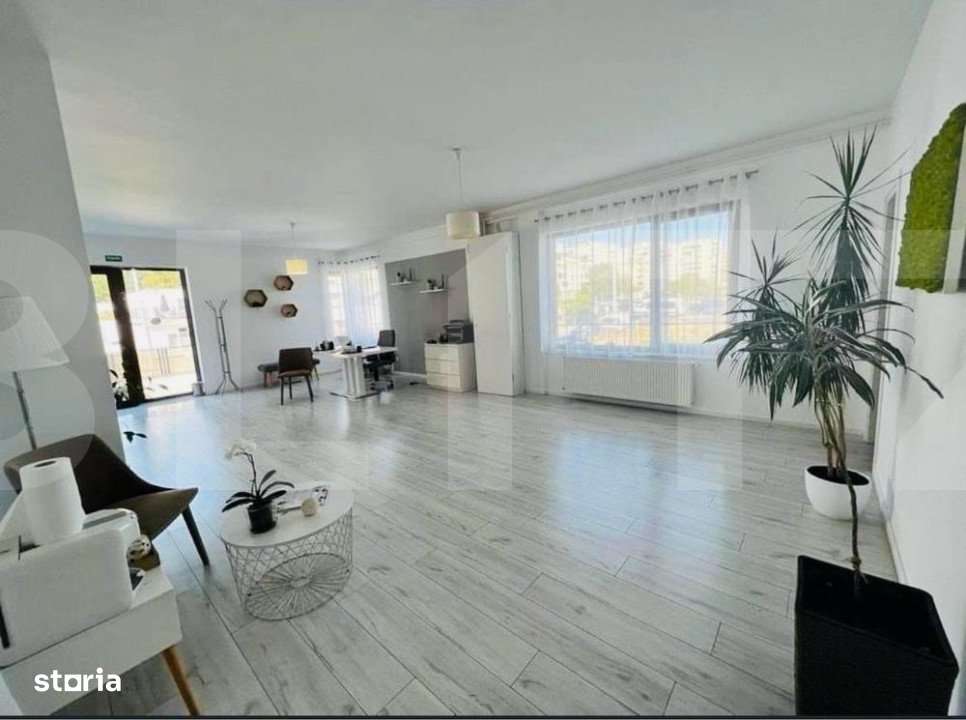 Spatiu comercial premium, 80 mp, bloc nou, zona Iulius Mall - Imagine principală: 1/7