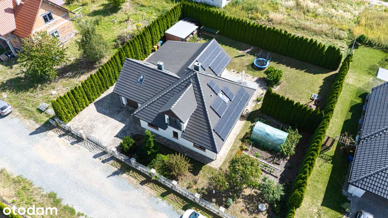 Przestronny dom wolnostojący z ogrodem | 195 m² | Węgry k. Wrocławia-18