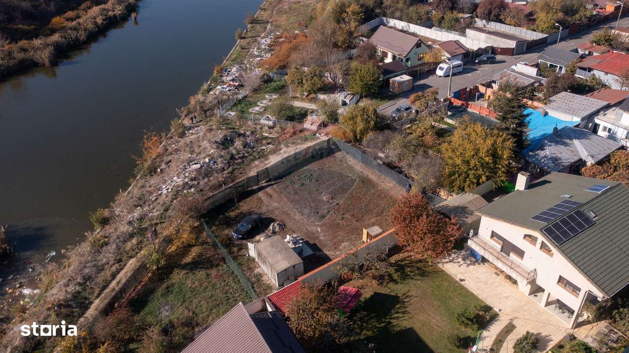 Vanzare teren intravilan, str. Medianei, zona Colentina - Imagine principală: 2/20