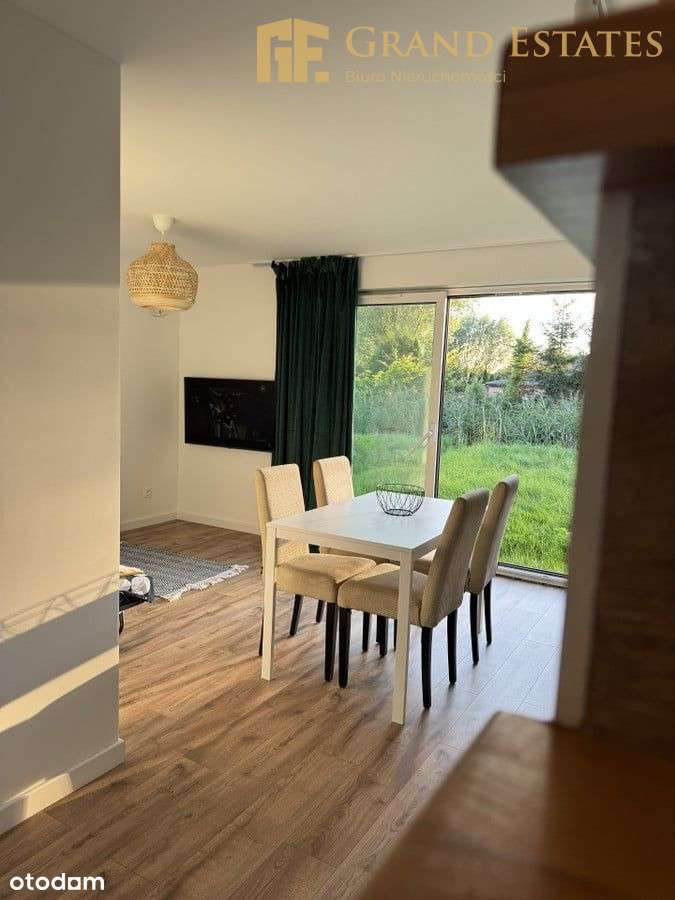 Działka z domkiem blisko plaży Stogi-1