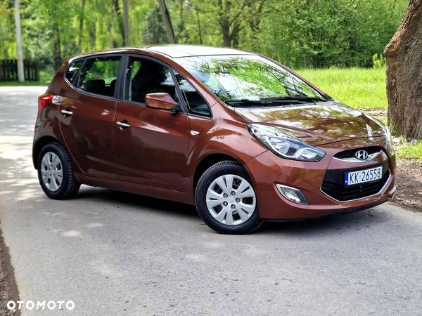 Hyundai ix20 1.4 CRDi Style - 18