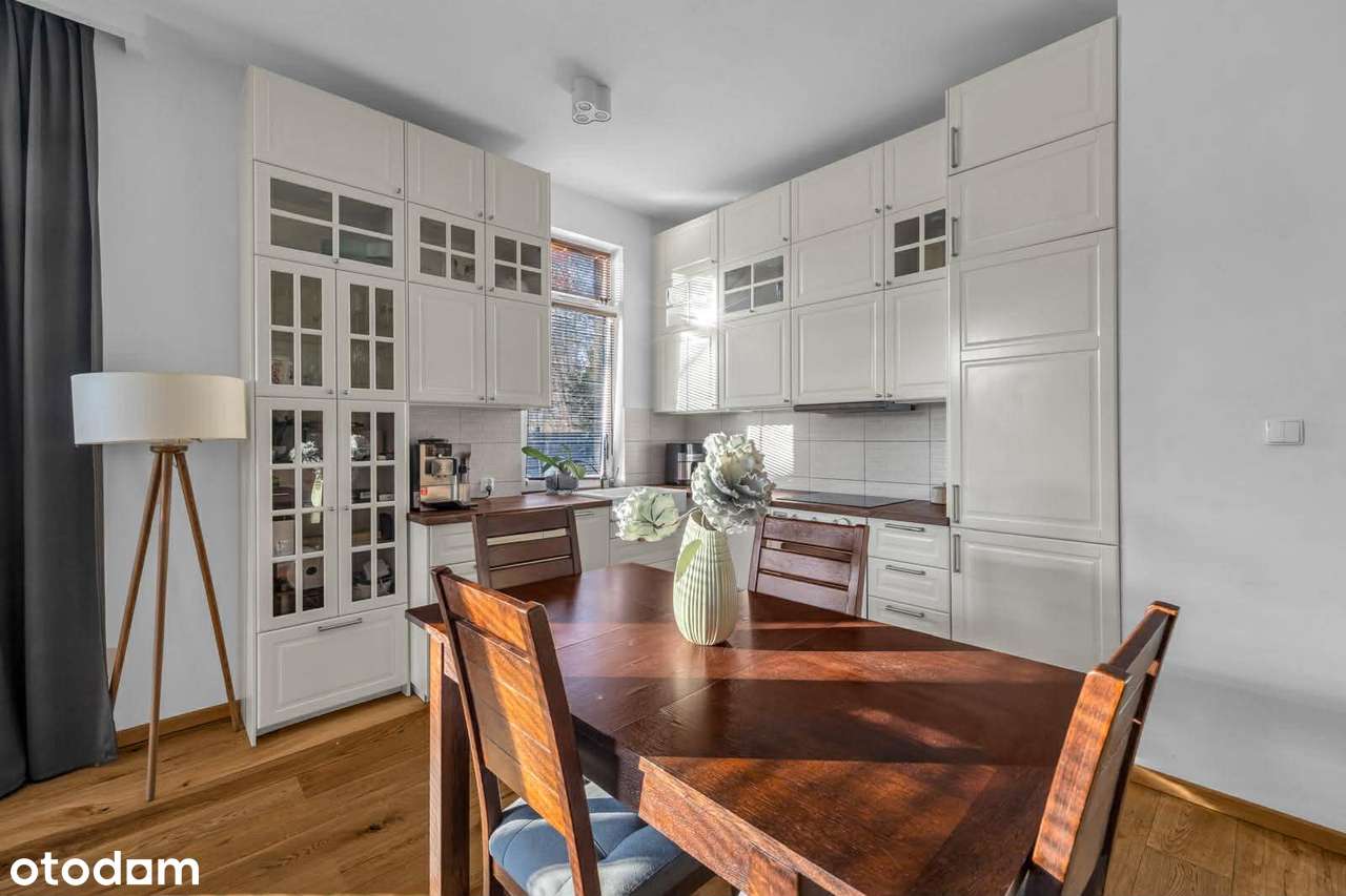 Piękne mieszkanie 73 m/2 z dwoma sypialniami i OGRÓDKIEM 109 m/2 - Pełny obrazek: 5/10