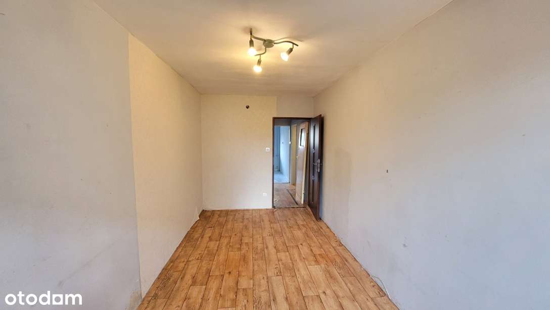 Tanie 3-pokojowe na wysokim parterze na Zabobrzu I-2