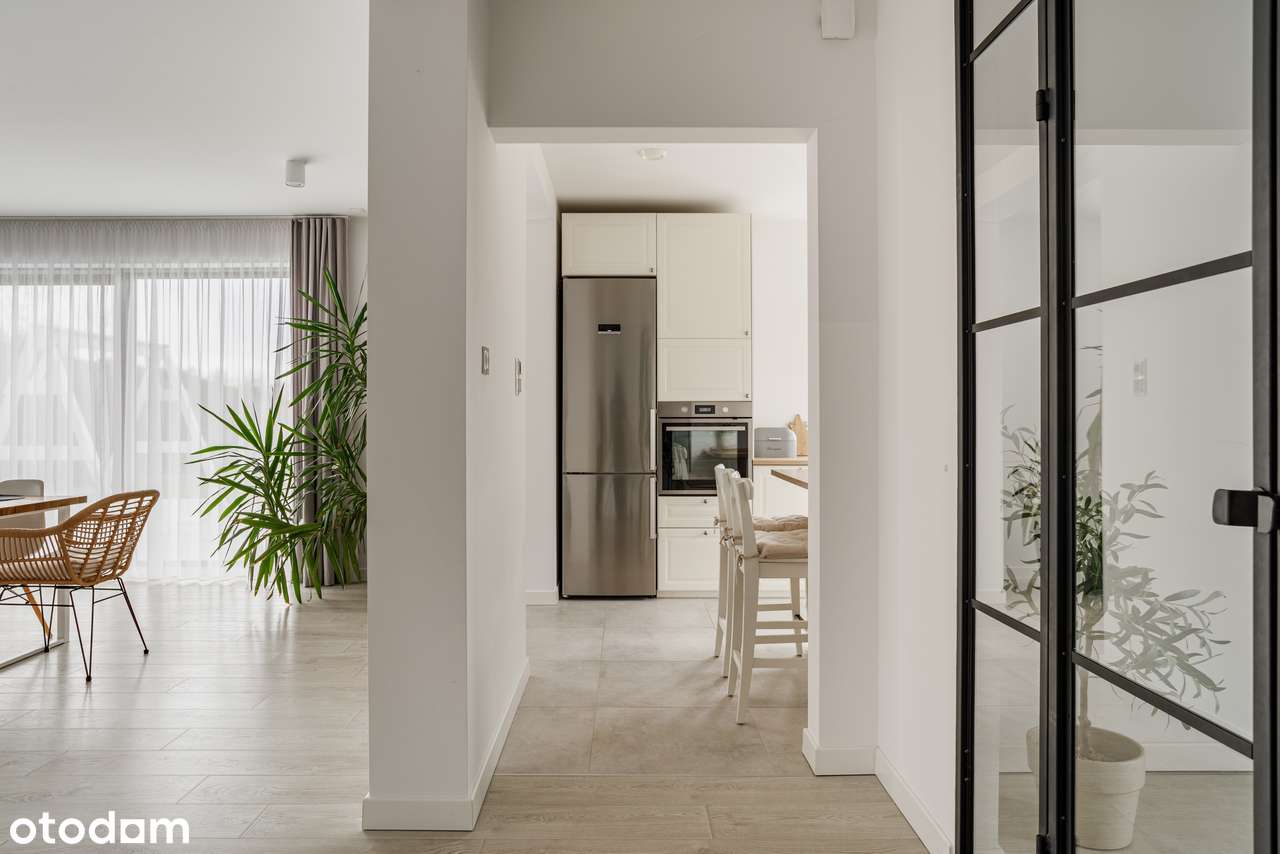 Nowoczesny dom POD LASEM.-3