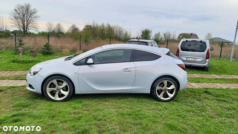 Opel Astra GTC 1.4 Turbo Innovation - 1