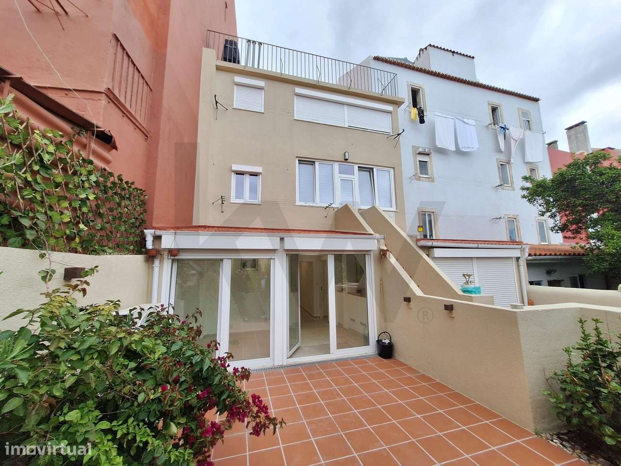 Apartamento T2 em São Vicente-7