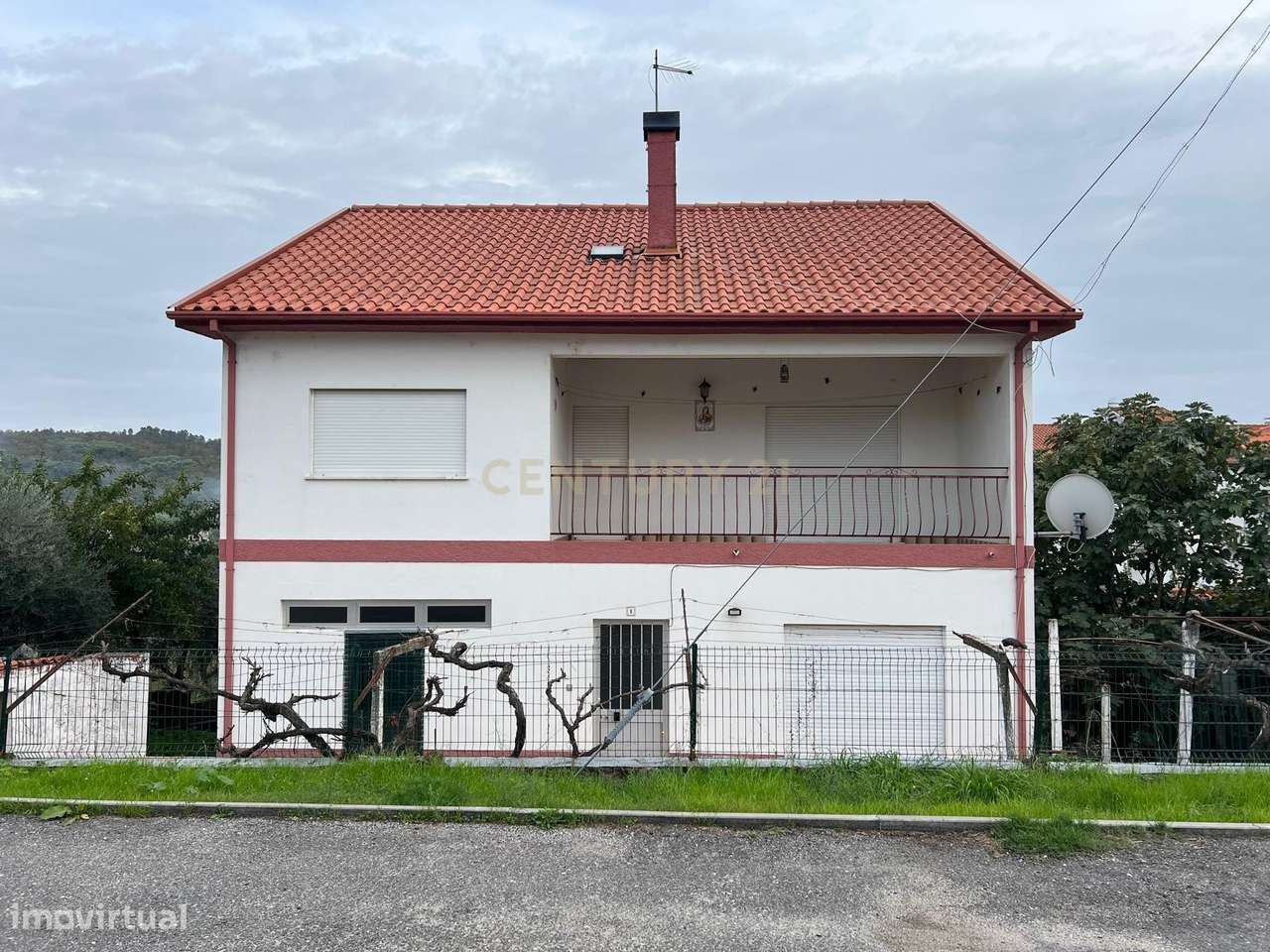 Moradia T4 no Teixoso , Covilhã - Grande imagem: 2/24