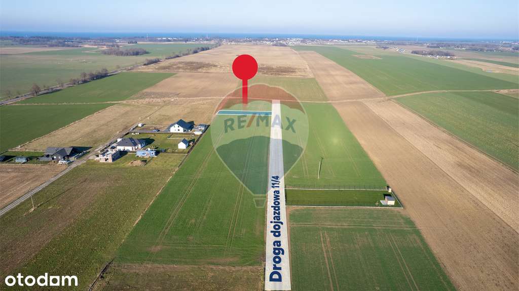 Działka z WZ, blisko Gąsek o pow. 941 m2! - Pełny obrazek: 3/10