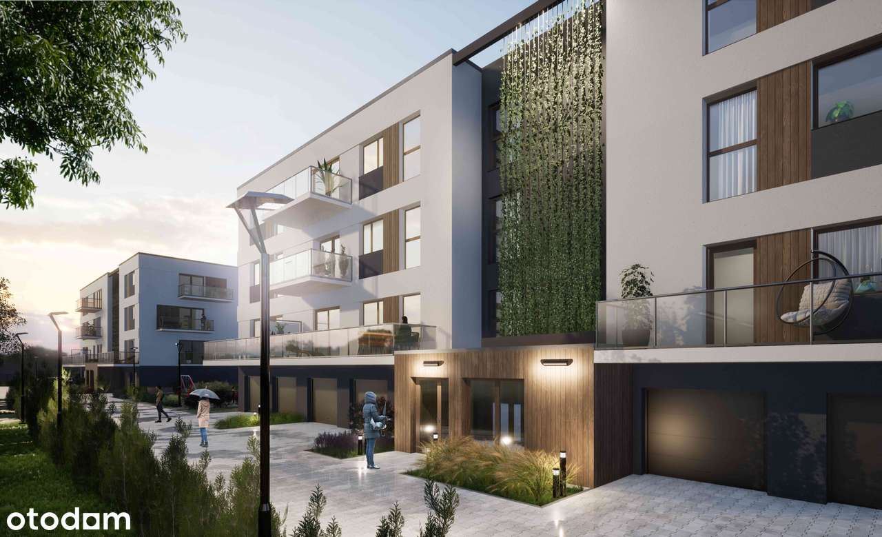 WKRÓTCE Osiedle Kameralne ul. Przemysłowa 8 c, Krotoszyn-3