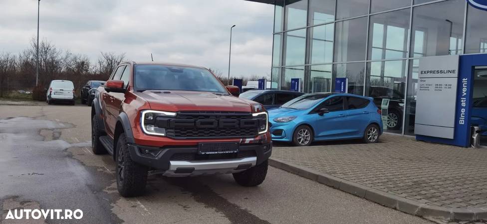 Ford Raptor - 1