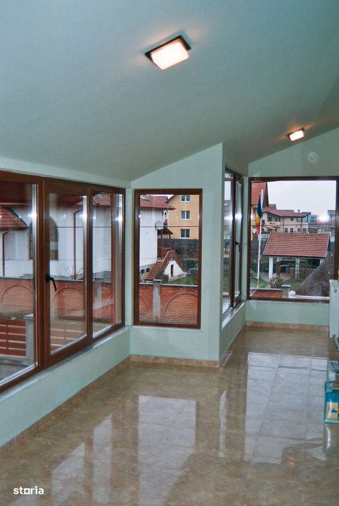 Vilă Pipera – Jolie Ville , P+1 , 204 mp utili, curte 270 mp-3