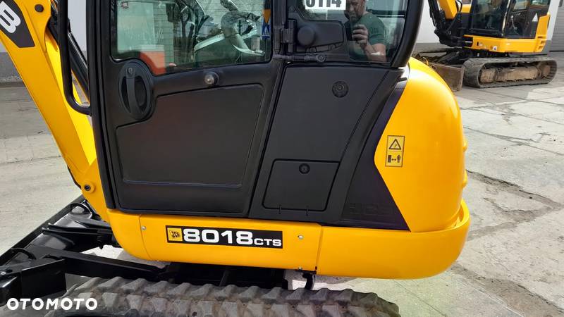 JCB 8018 CTS 2014r - 13