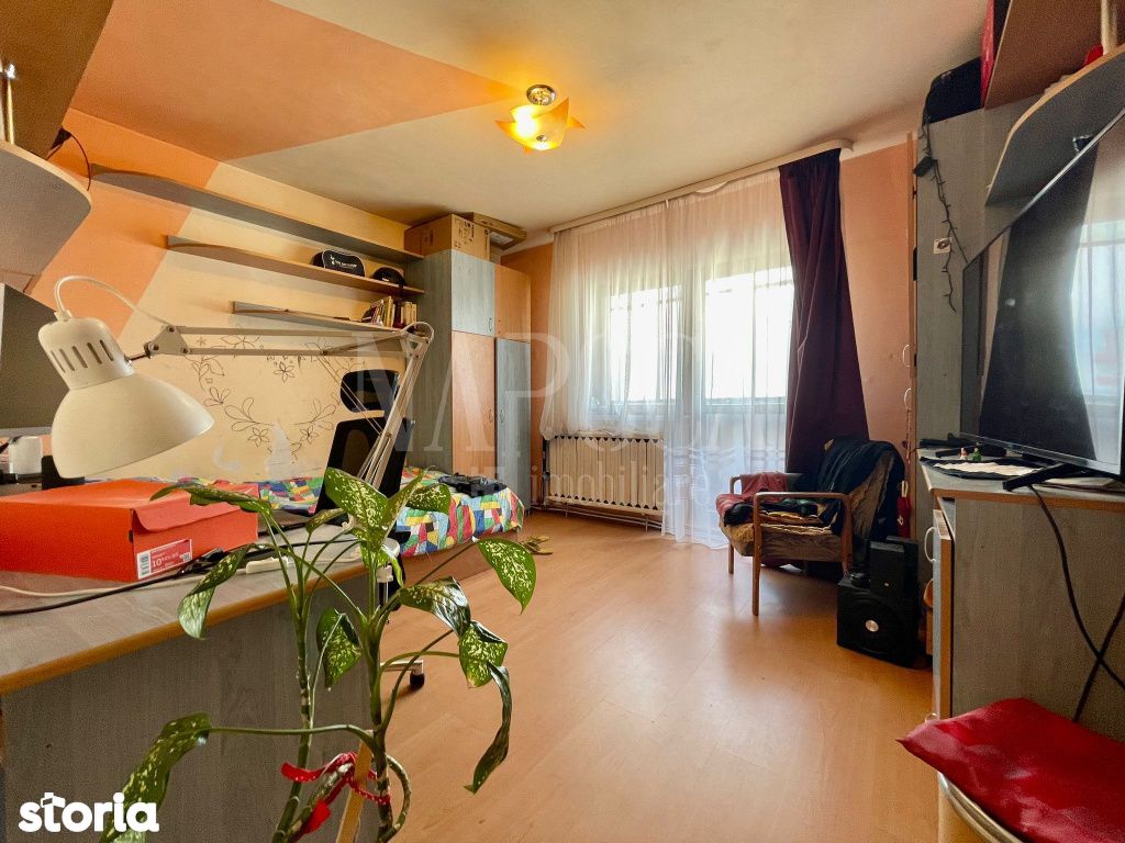 Apartament cu 3 camere decomanadate in zona Calea Manastur!