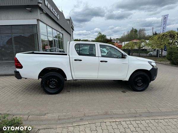 Toyota Hilux 2.4 D-4D Double Cab SR5 4x4 - 2