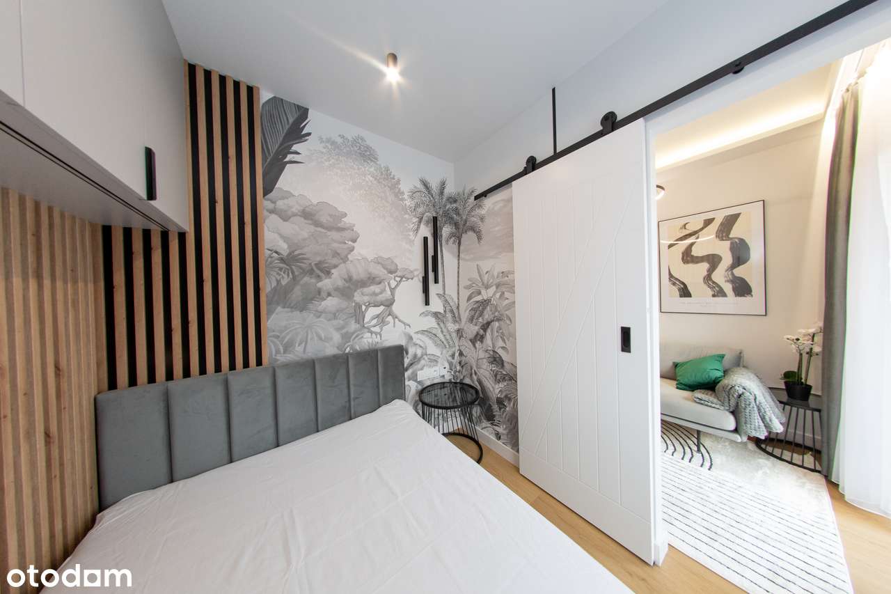 Zielone Tarasy, Dwa pokoje, klimatyzacja, - Pełny obrazek: 3/4