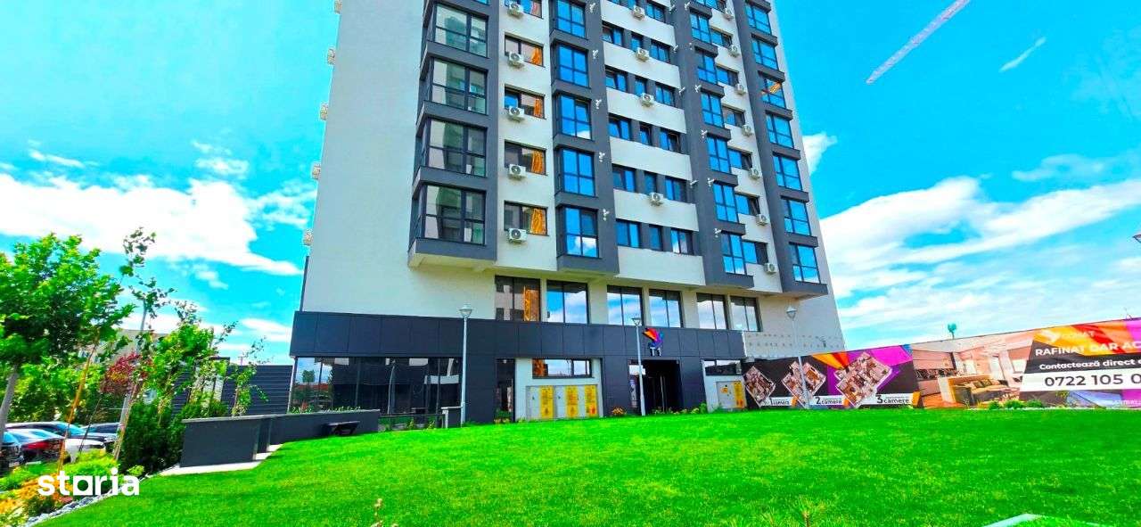 Vrei sa te muti azi? Apartament 2 camere 58 mp, bloc NOU Dacia - Imagine principală: 4/12