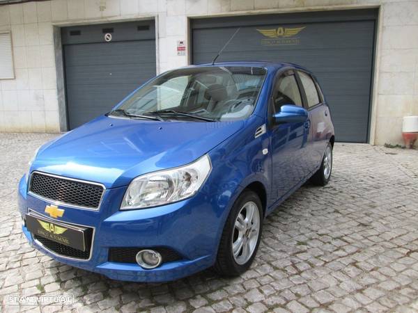 Chevrolet Aveo 1.2 LS - 2