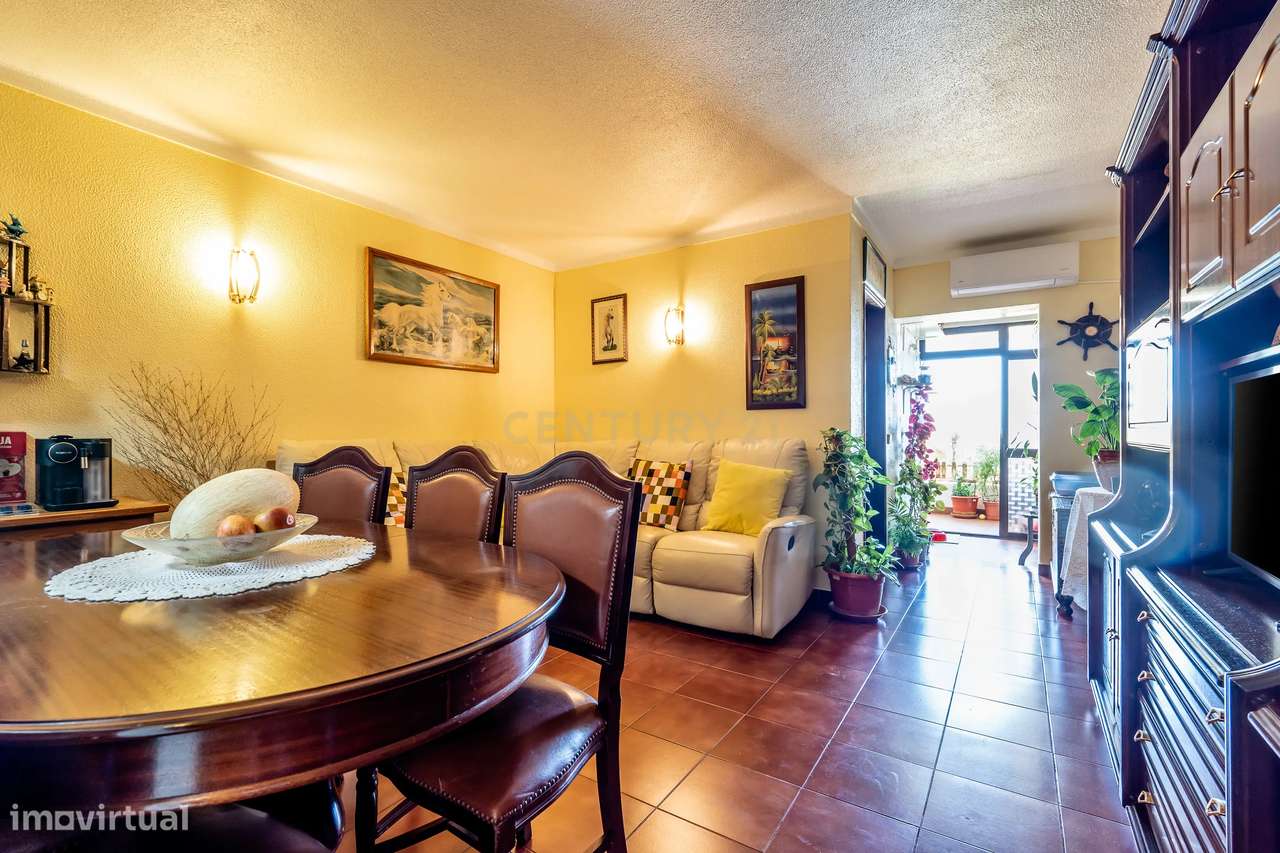 Apartamento T1+1 com piscina e bem localizado, em Vale Pedras, Albufei - Grande imagem: 5/19