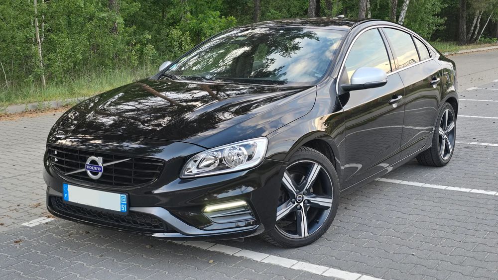 Volvo S60 II D3 Geartronic RDesign 2018