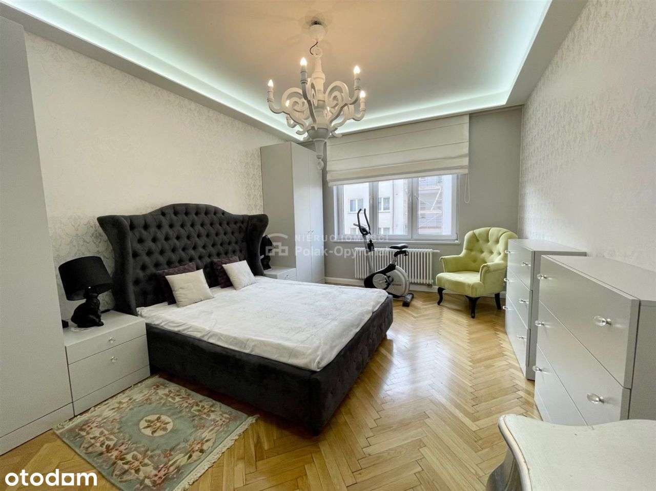 Luksusowy apartament w Alejach-9