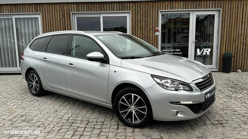 Peugeot 308 SW 1.6 BlueHDi Style - 19