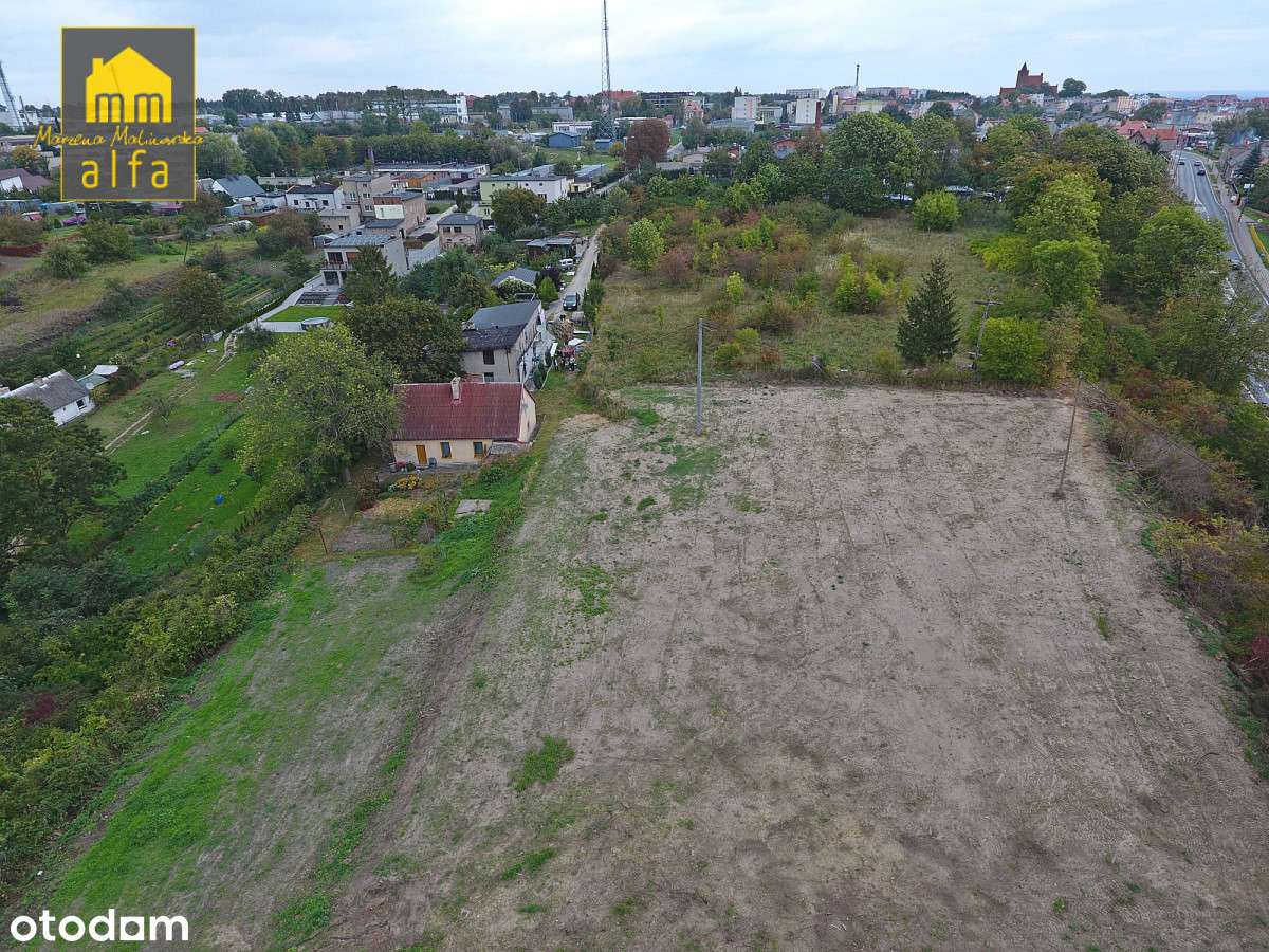 Nowe*Nowy Świat*Działka 3773m2*OD Zaraz-3