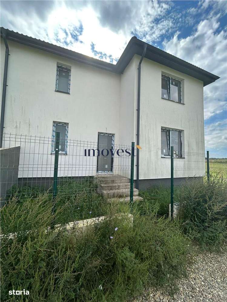 Duplex semifinisat in Martinesti 99.000&#8239;euro - Imagine principală: 1/7