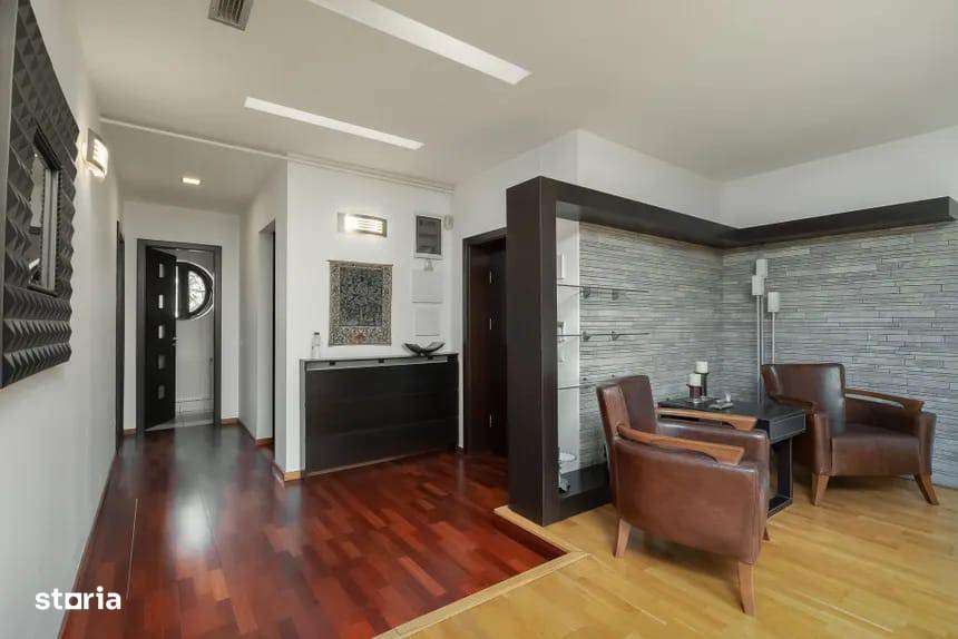 Apartament 5 camere Duplex, Herăstrău – Șoseaua Nordului-7