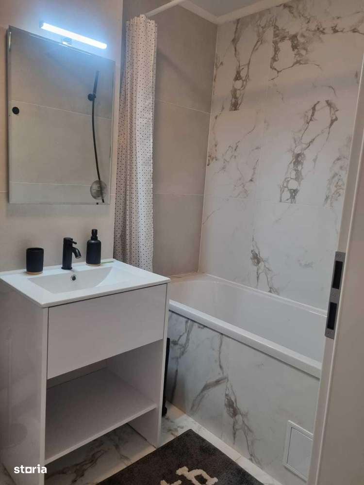 AP. 2 CAMERE SUN ROYAL VIEW, LOC PARCARE, BLOC NOU, METROU 8 MINUTE - Imagine principală: 4/6