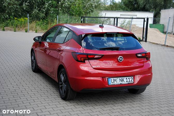 Opel Astra V 1.5 CDTI Elegance S&S - 7