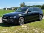 Audi A4 Avant 2.0 TDI DPF Attraction - 2