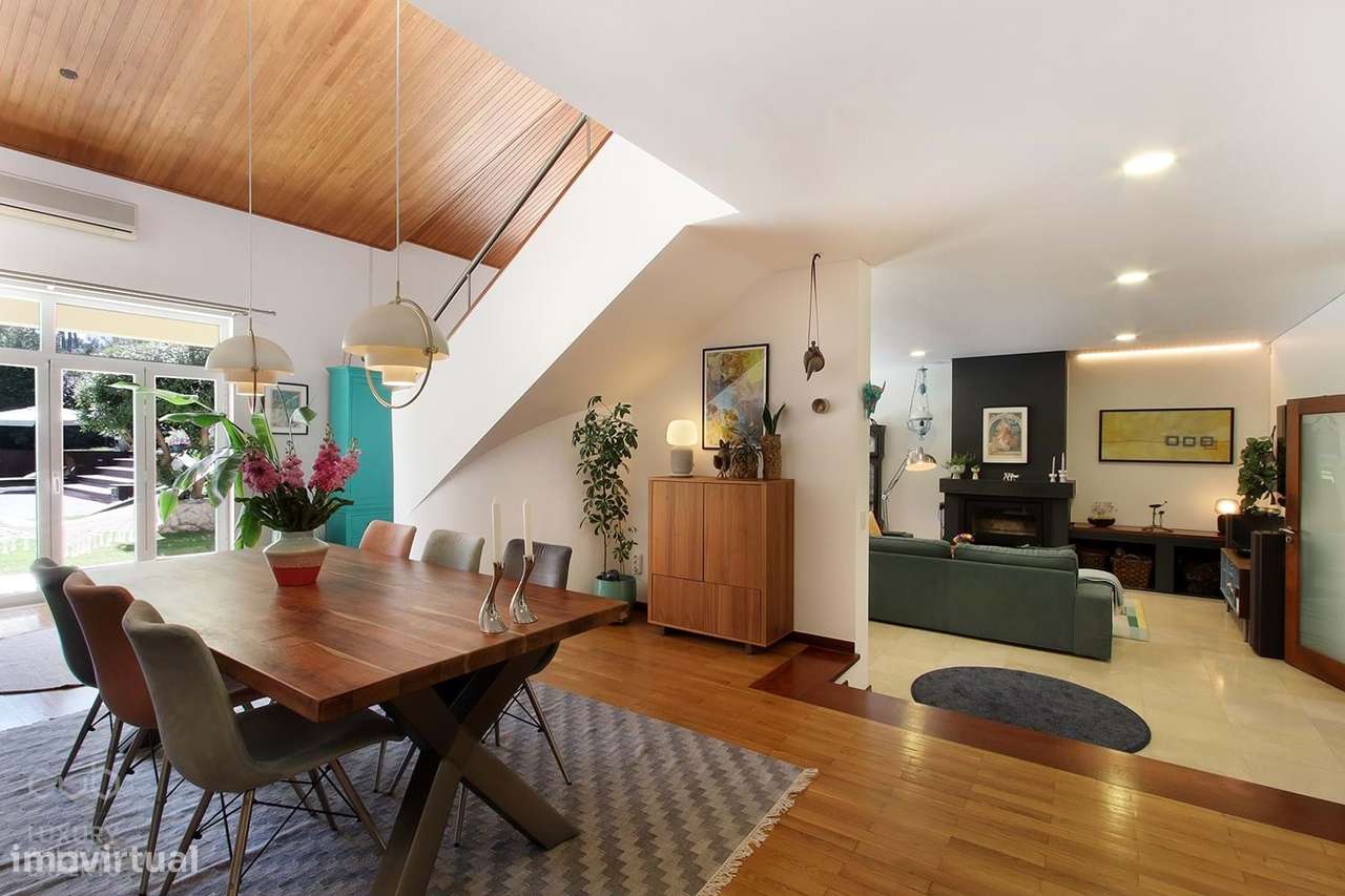 Villa Solara – Um retiro privado com piscina na Herdade da Aroeira-25